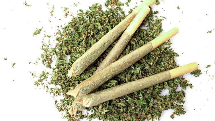 Pre-rolled joints