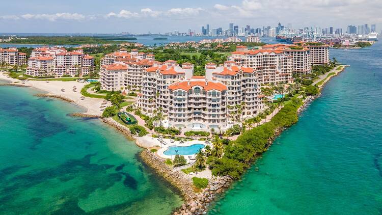 Fisher Island