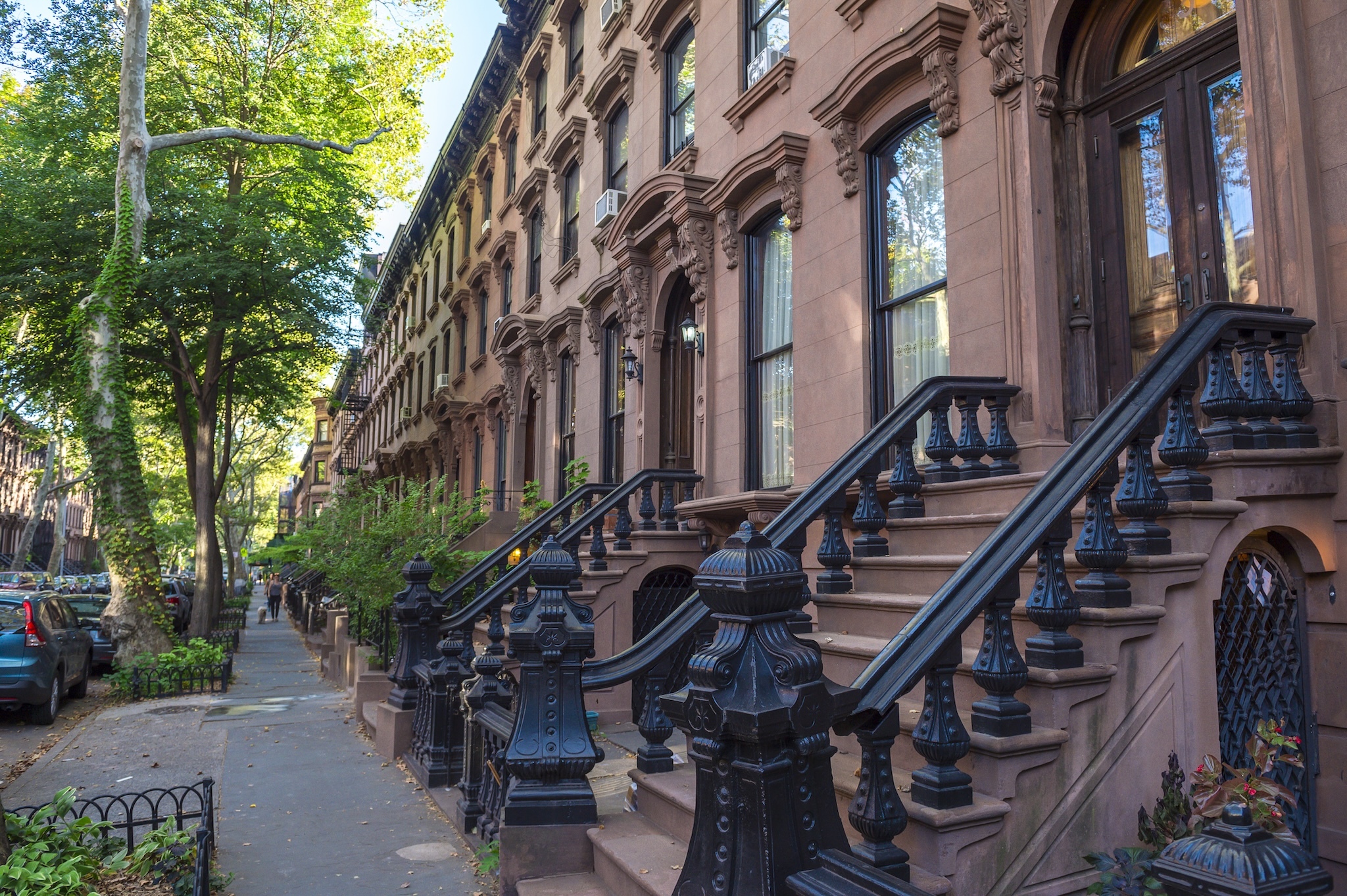 You can find a discounted apartment in these 10 NYC neighborhoods