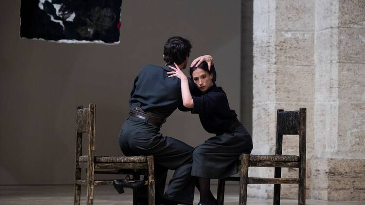 La Venidera. © Dansa Valencia, José Jordán y Eva Mañez