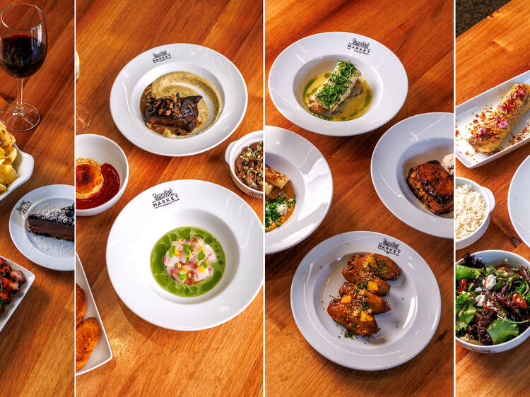 As estrelas voltam a brilhar. O Time Out Market Porto tem menus de chefs Michelin a 35€
