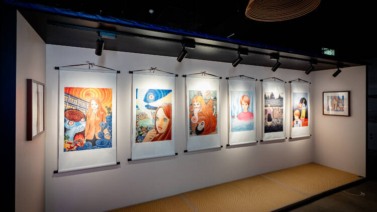 Junji Ito Horror House 2