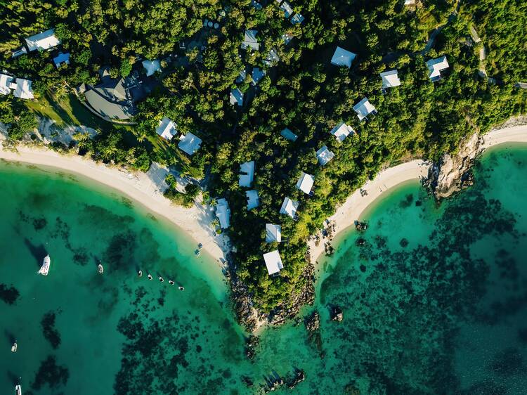 Lizard Island Resort