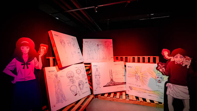 Junji Ito Horror House 2