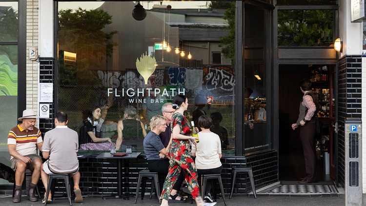 Flight Path Wine Bar