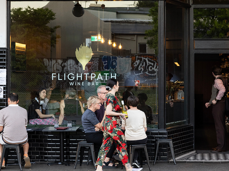 Flight Path Wine Bar
