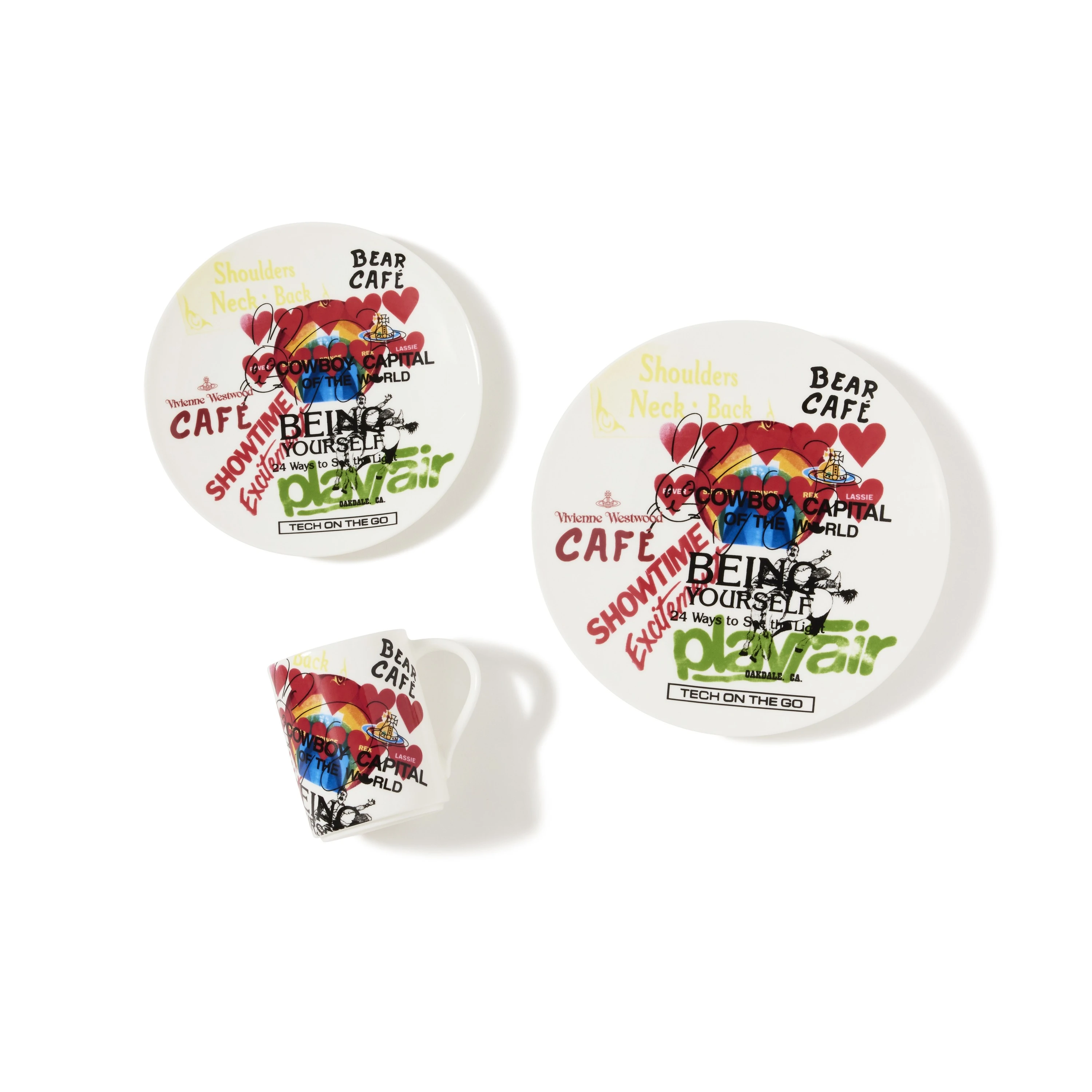 Vivienne Westwood CAF&Eacute;