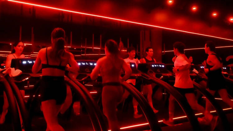 Síclo: cardio, música y comunidad