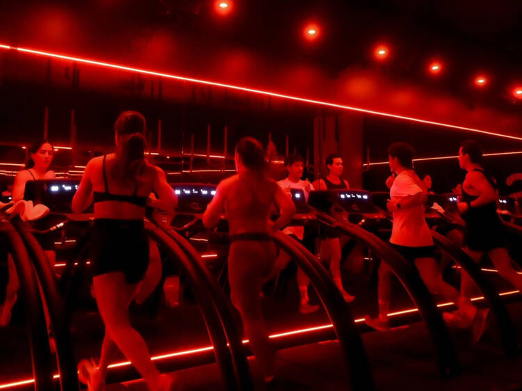 Síclo: cardio, música y comunidad