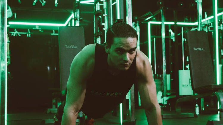 BeatForce: entrenamiento con ritmo y energía