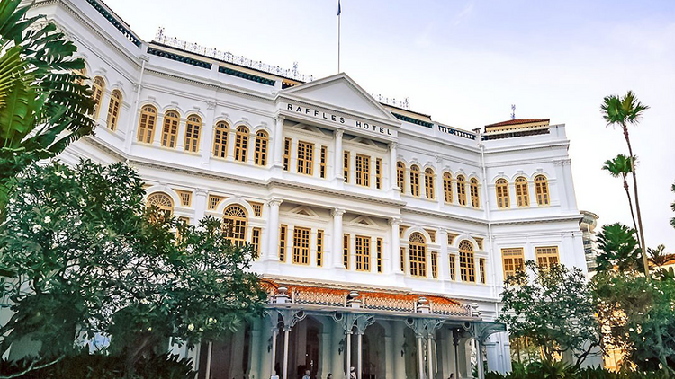 Raffles Hotel Singapore