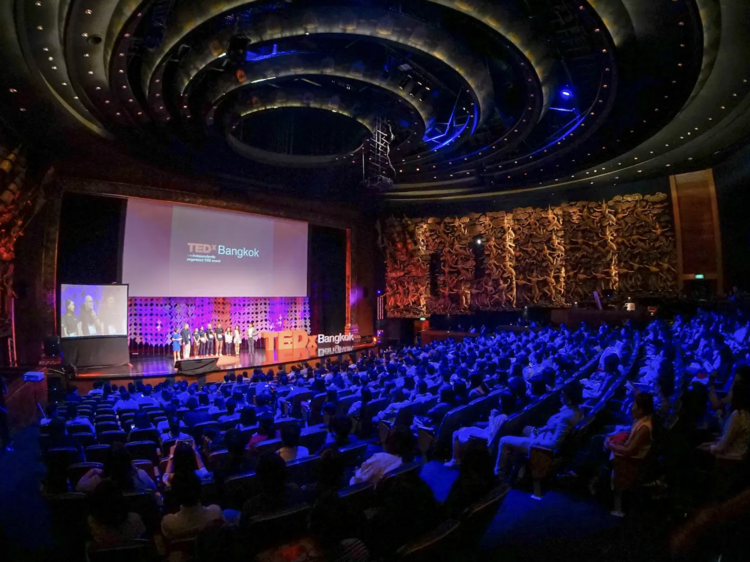 ครบรอบ 10 ปี TEDxBangkok: เรียนรู้แนวคิด Through the Cracks ผ่านสปีกเกอร์ 12 คน ครบรอบ 10 ปี TEDxBangkok: เรียนรู้แนวคิด Through the Cracks ผ่านสปีกเกอร์ 12 คน