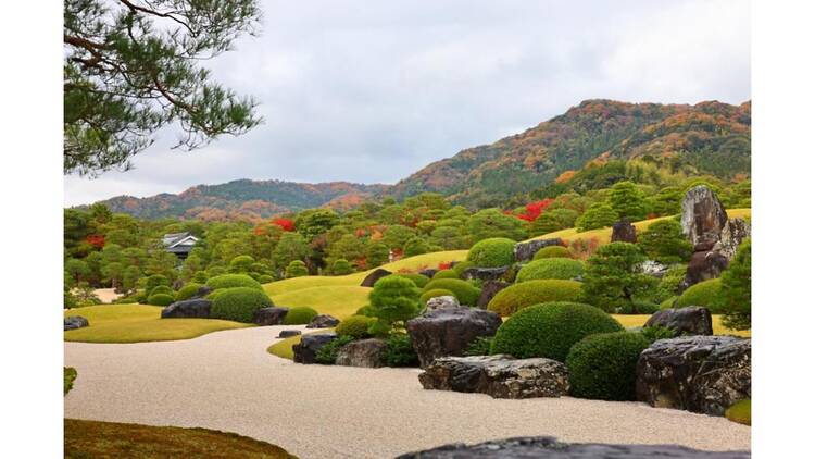足立美術館 足立美術館