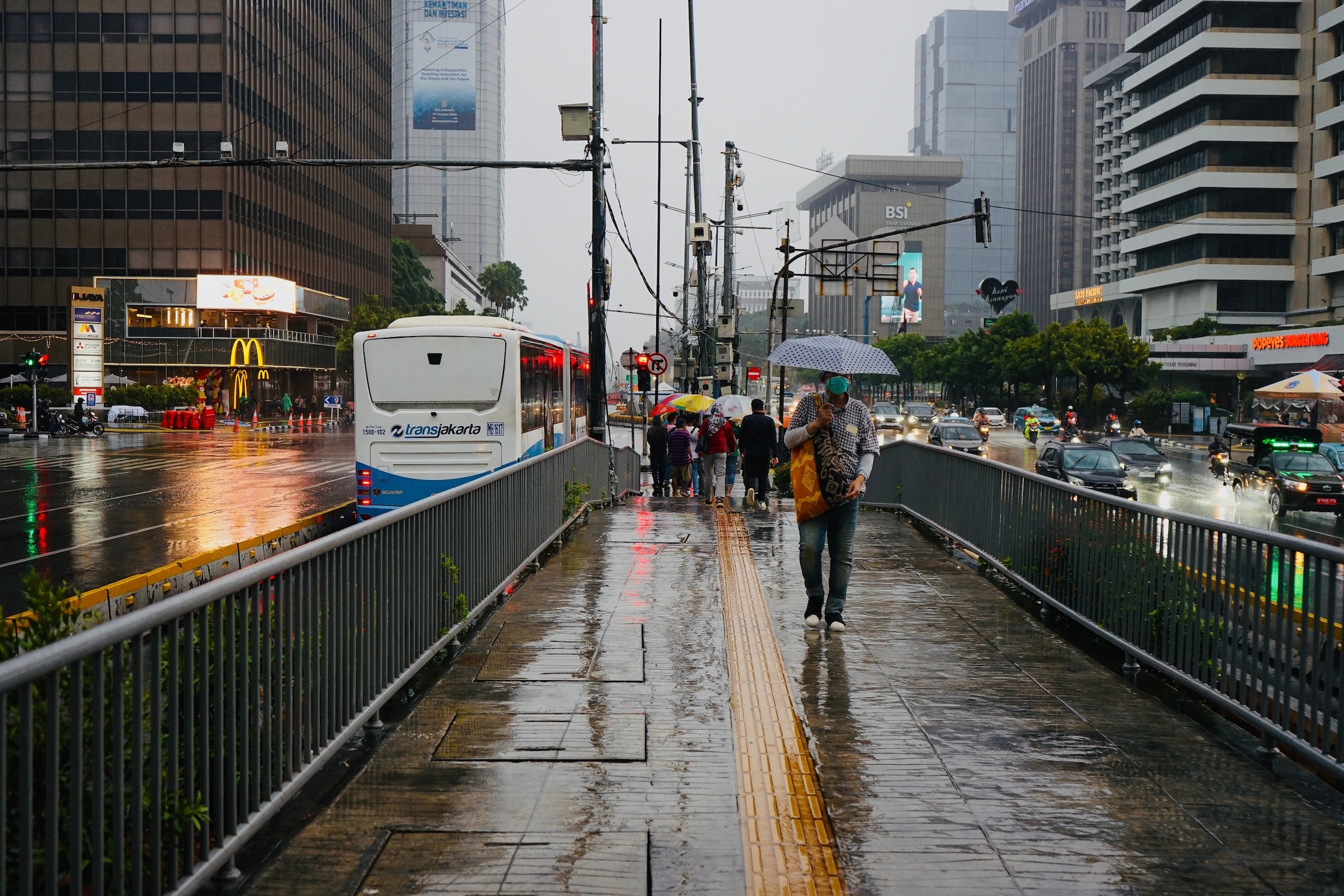 These 3 Asian countries experience the most rainfall in the world