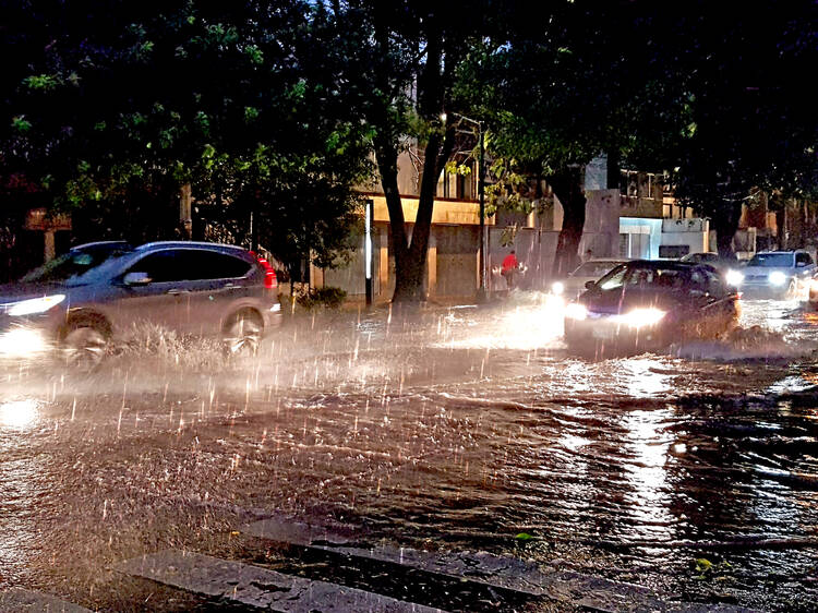Home Office en temporada de lluvia: así es la iniciativa en CDMX