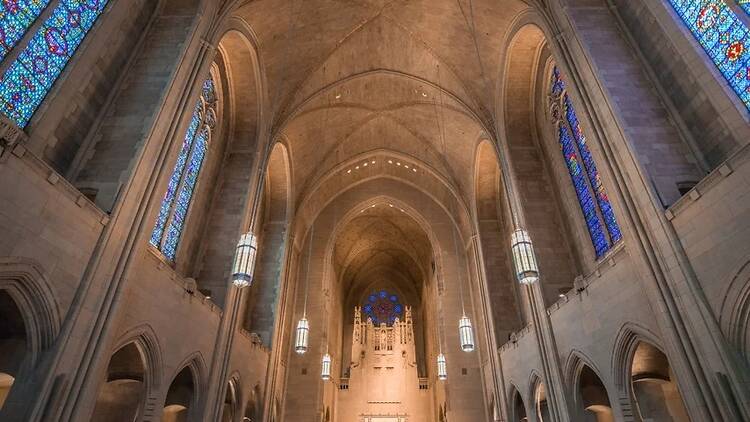 Church of the Heavenly Rest