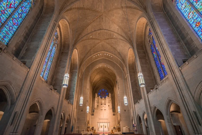 Spine-chilling soundtracks from 'The Exorcist,' 'A Nightmare on Elm Street' and more will spook up this NYC church