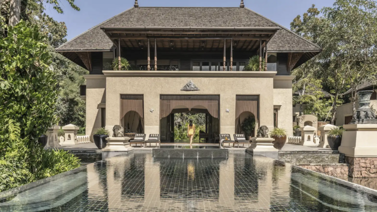 62 Thai hotels get 2025 Michelin Keys