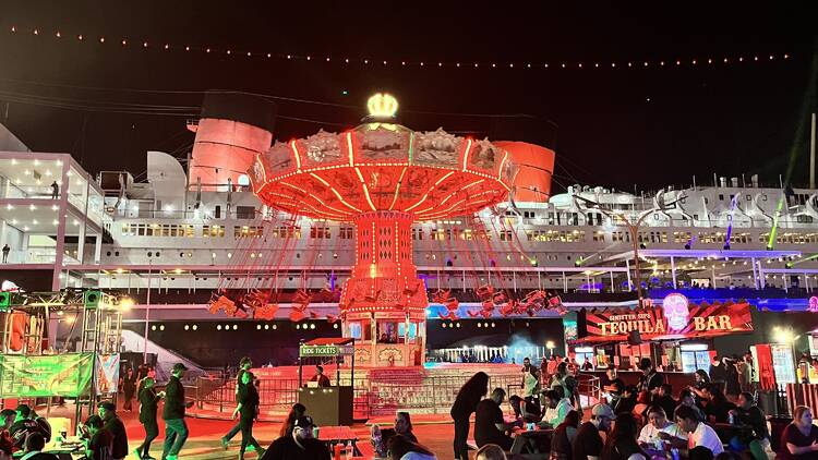 Dark Harbor