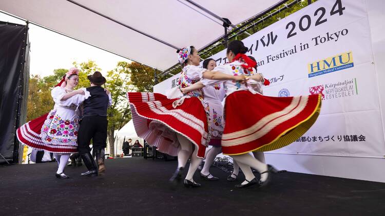 Hungarian Festival