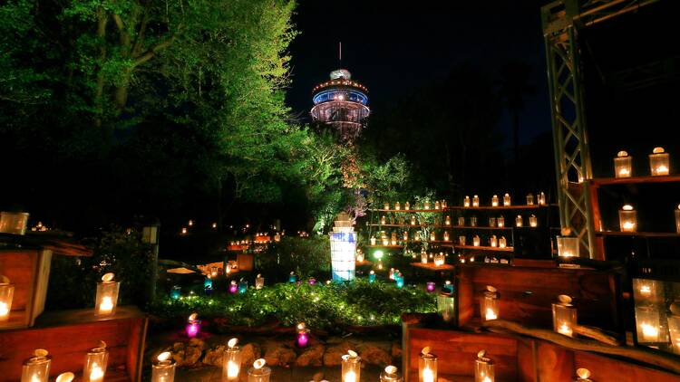 Enoshima Candle