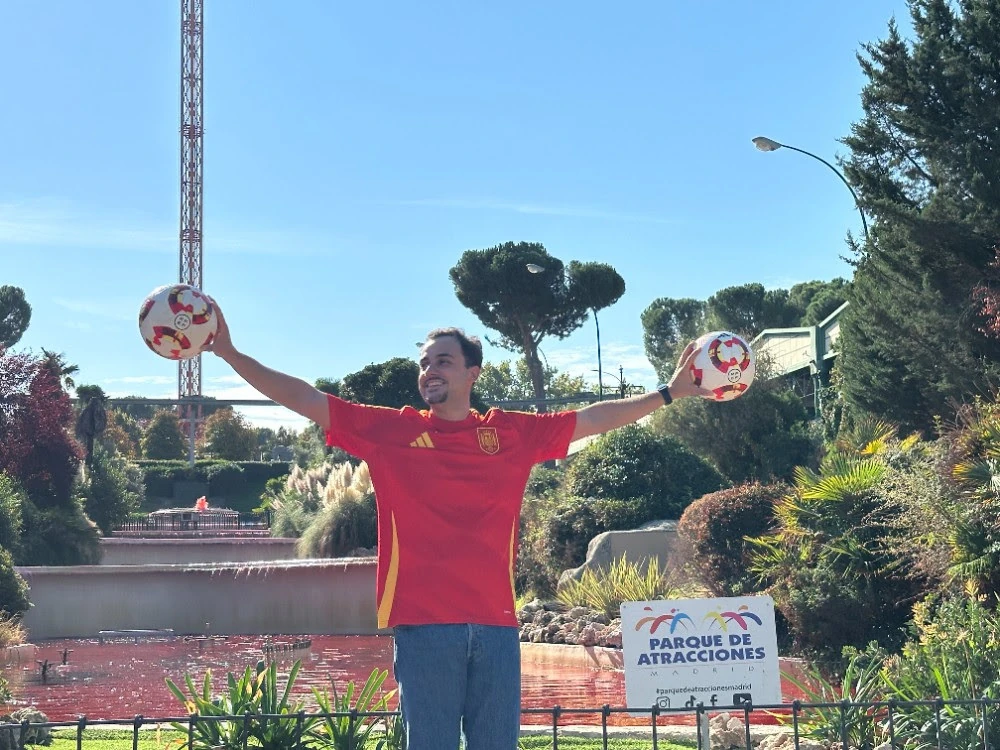 Parque de Atracciones de Madrid