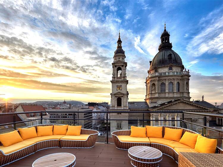 4 budapesti hotel a világ legjobbjai között 4 budapesti hotel a világ legjobbjai között