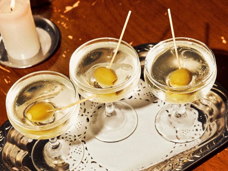 2025「Time Out 推介」名單：香港酒吧