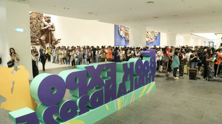 book expo