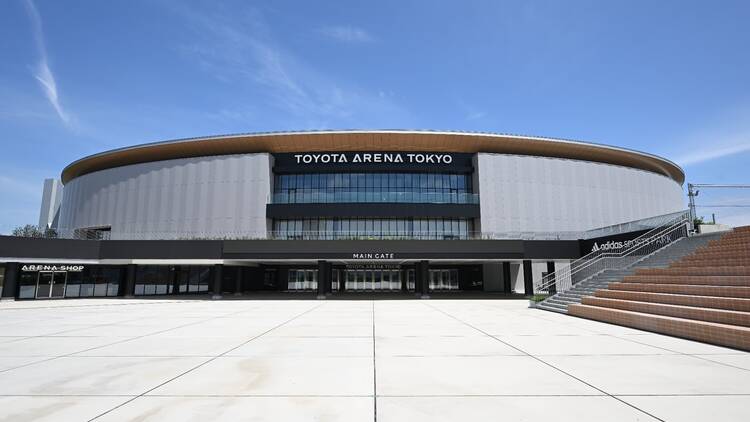 TOYOTA ARENA TOKYO
