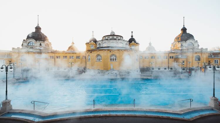 Thermal baths
