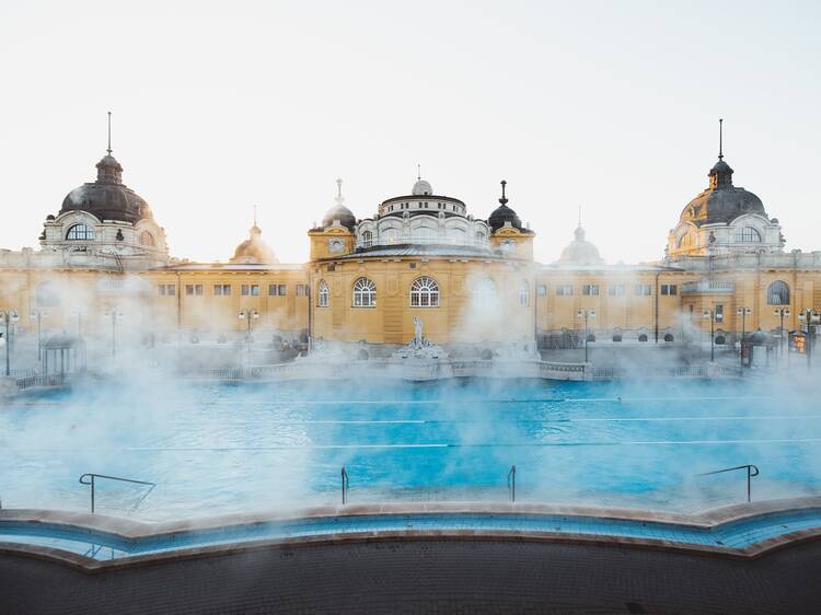 Thermal baths