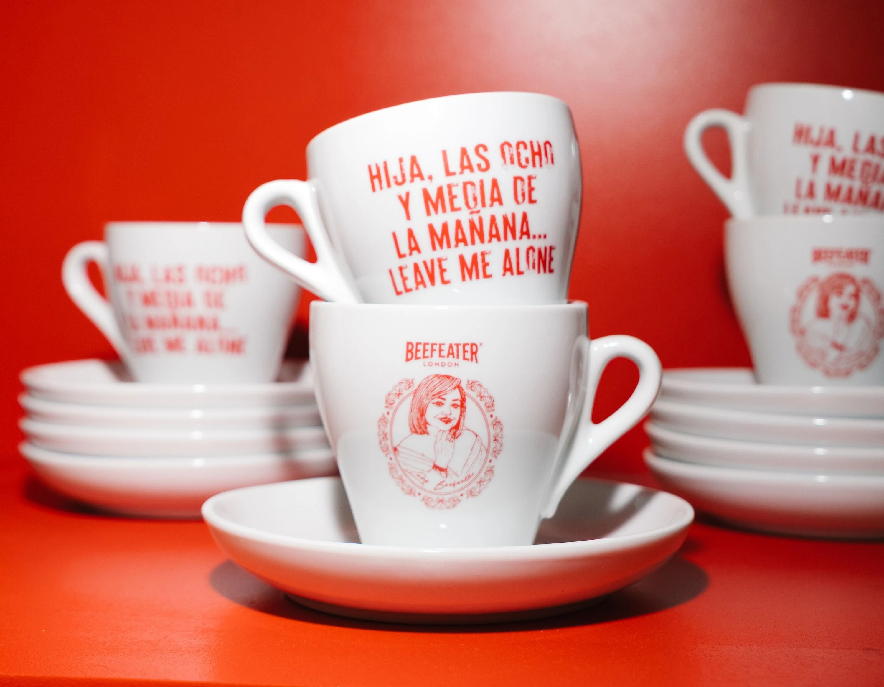 The Iconic Souvenir Corner. Beefeater