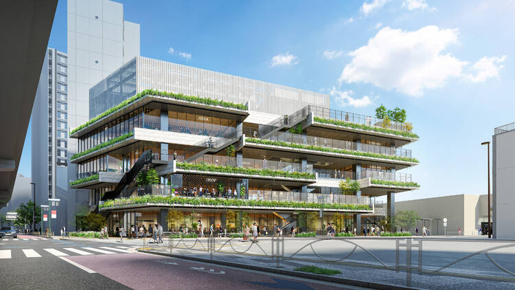 KOMAZAWA Park Quarter KOMAZAWA Park Quarter