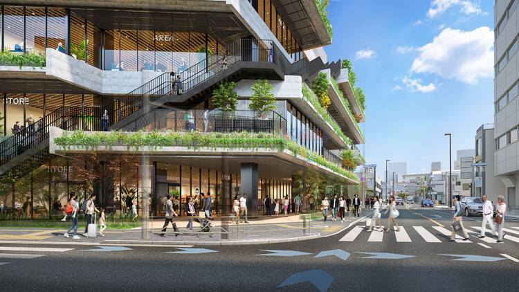 KOMAZAWA Park Quarter