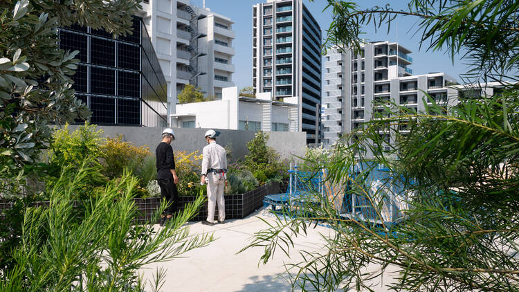 KOMAZAWA Park Quarter