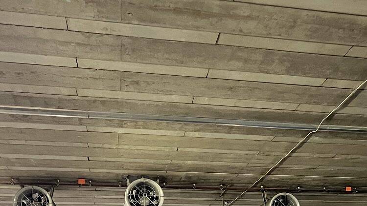 Túneles de la M-30. Ayuntamiento de Madrid