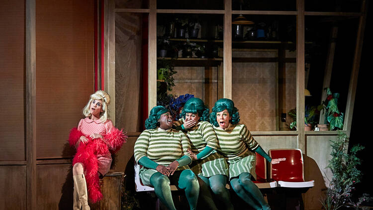 La petite boutique des horreurs, Christian Hecq et Valérie Lesort La petite boutique des horreurs, Christian Hecq et Valérie Lesort