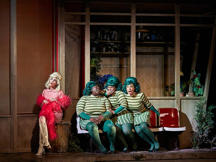 Théâtre, danse et humour : 16 spectacles incontournables à voir cet automne-hiver