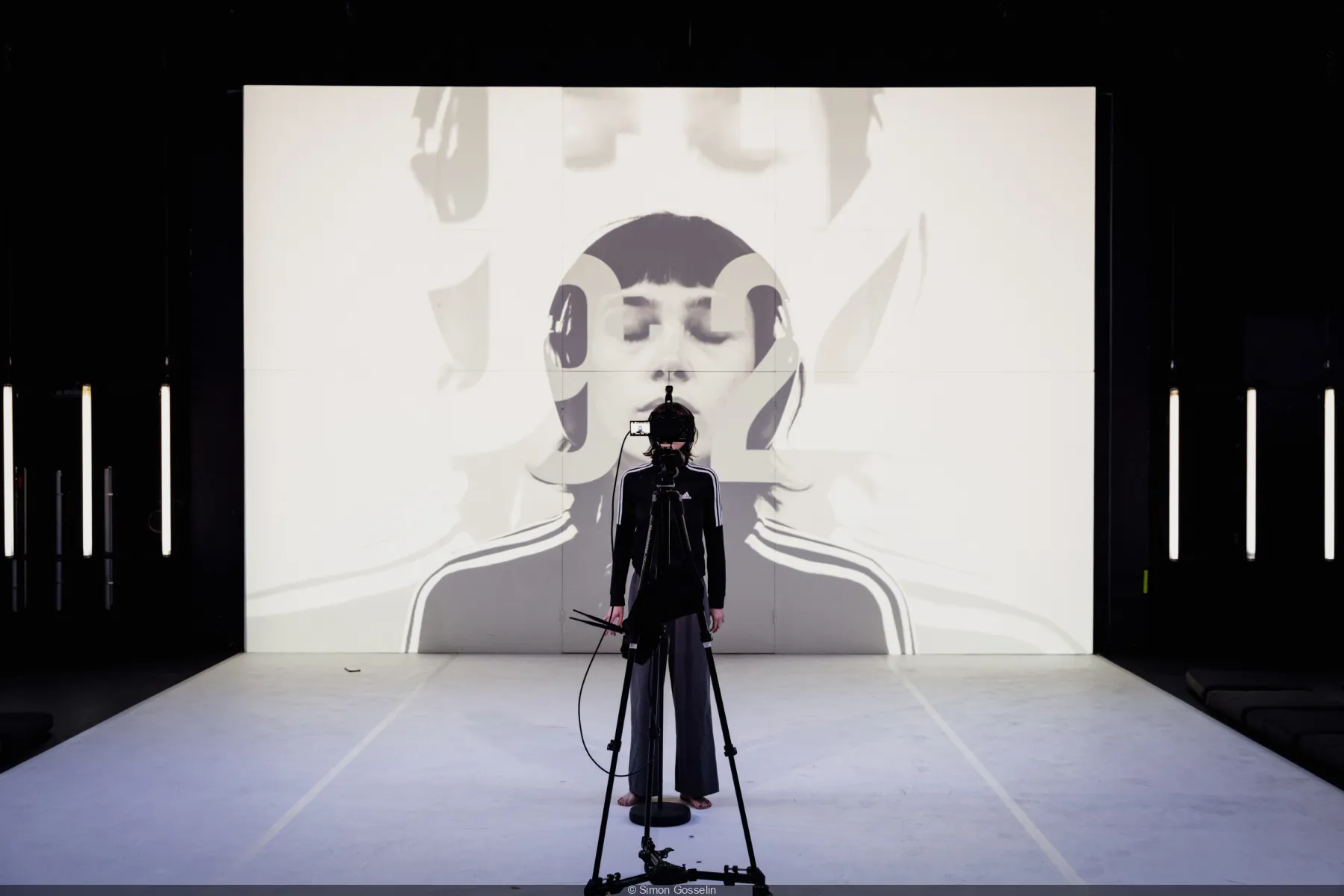 "Musée Duras", Julien Gosselin