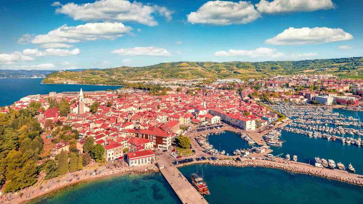 Izola, Slovenia