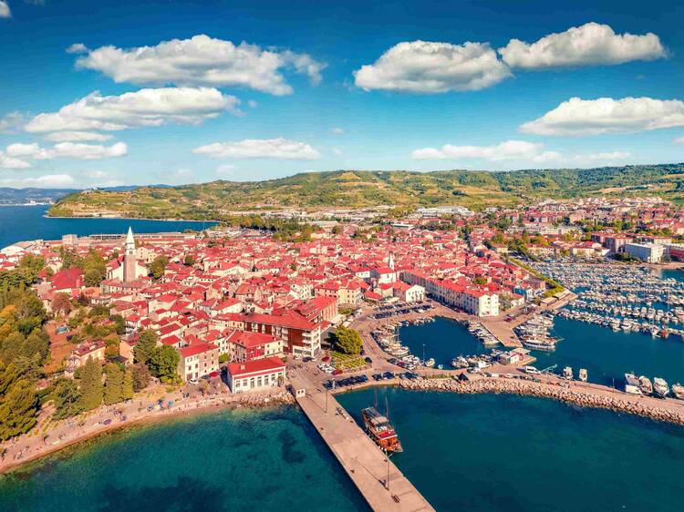 Izola, Slovenia