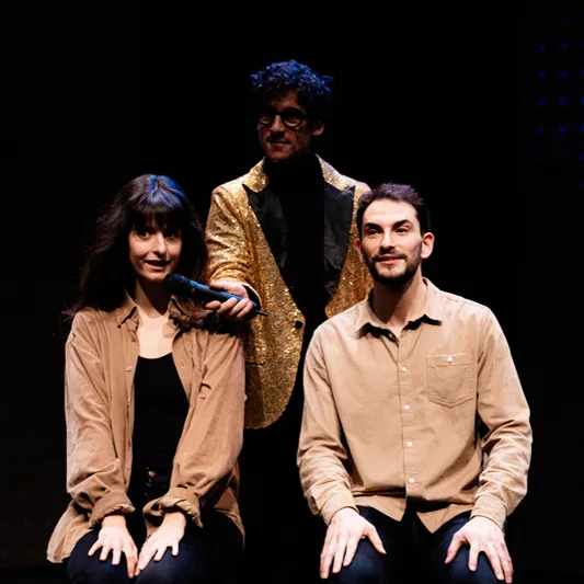 Coupures, de Paul-Eloi Forget et Samuel Valensi, au théâtre de la Concorde