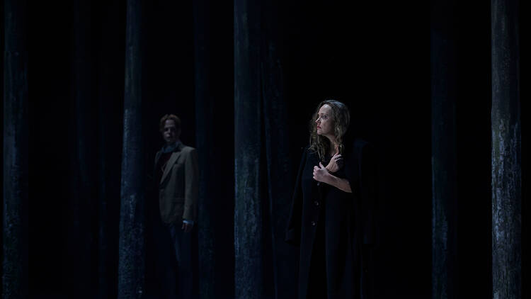 El mandarín maravilloso / El castillo de Barbazul (Teatro Real).