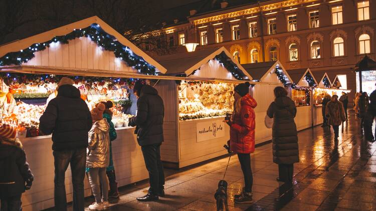 Vilnius, Lithuania