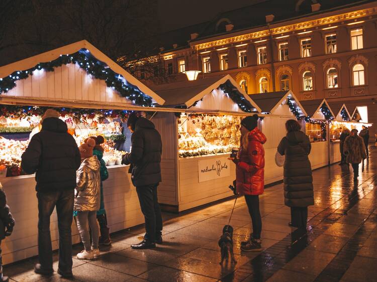 Vilnius, Lithuania