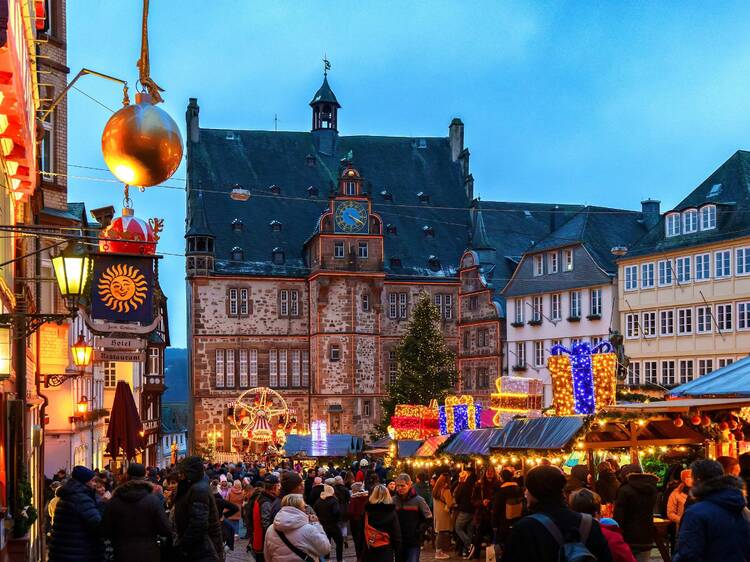 It’s official: this is Europe’s best Christmas market to visit this year