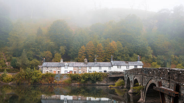 Machynlleth, Wales