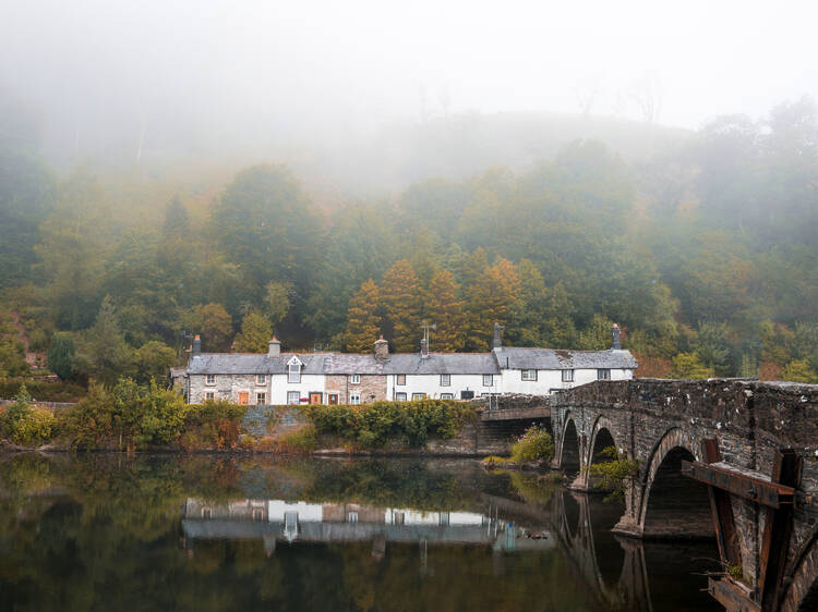 Machynlleth, Wales