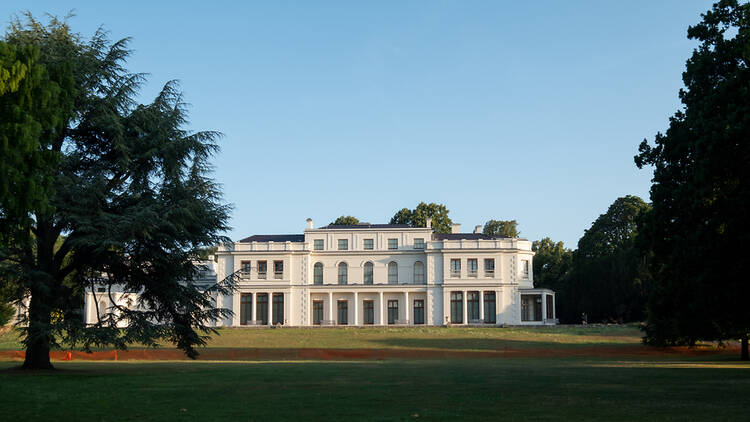 Gunnersbury Park Museum, London